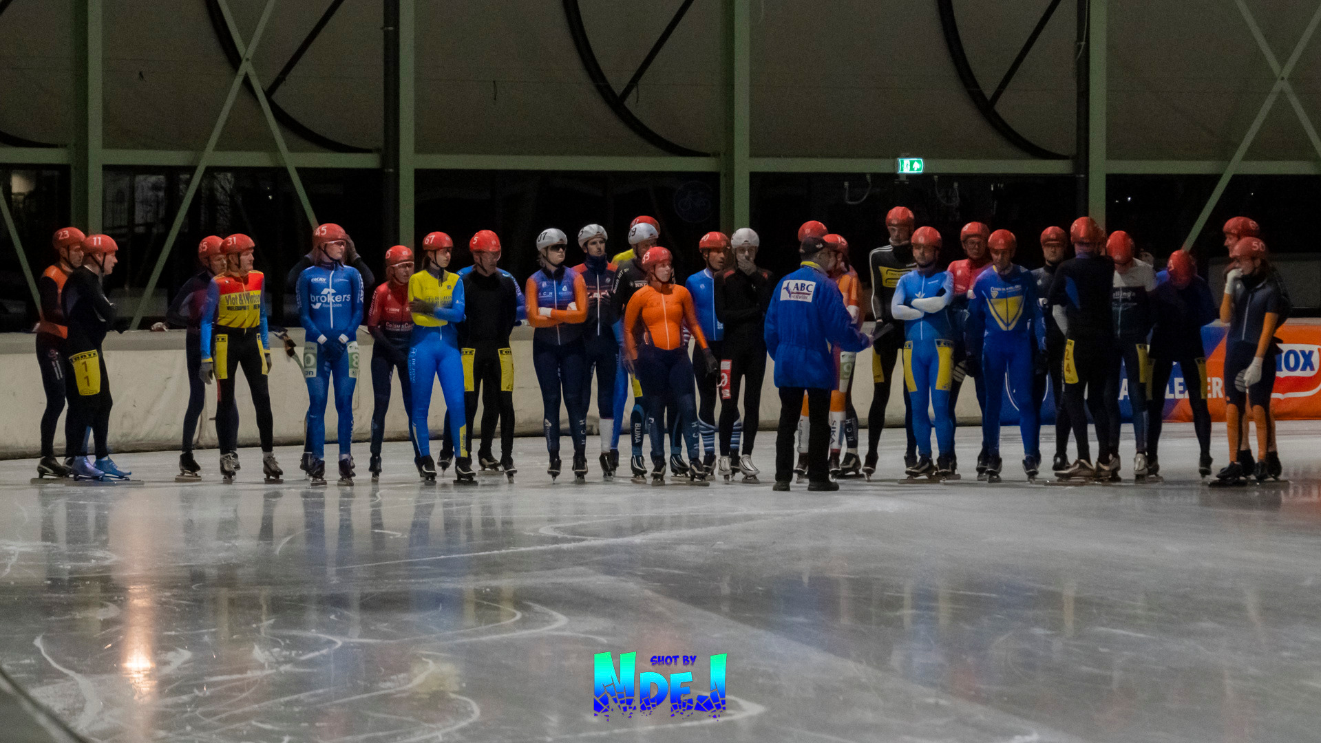 Marathon regio Noord/Oost - Enschede finale 25 februari 2024