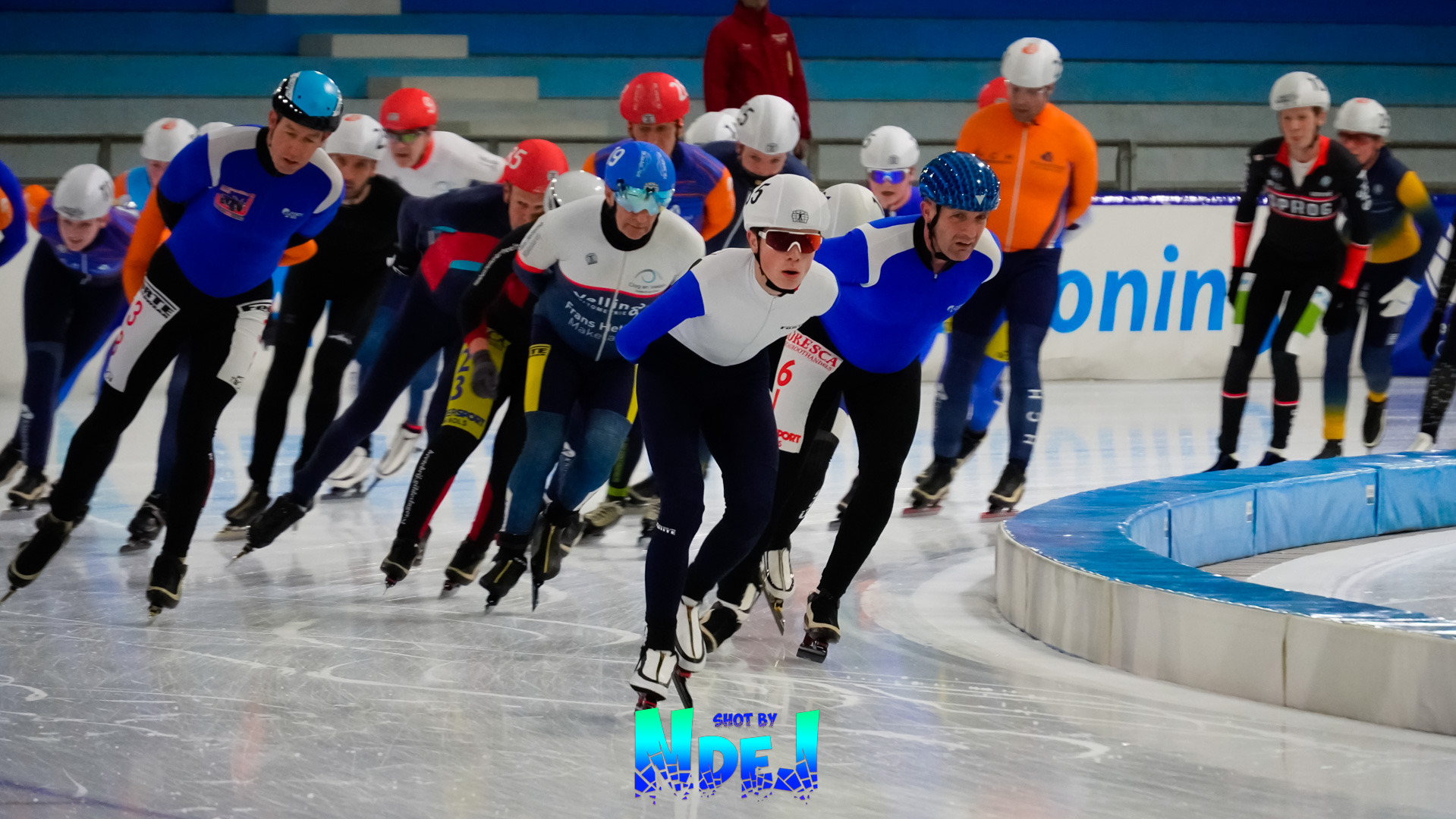 Baanmarathon Thialf - 15 januari 2024
