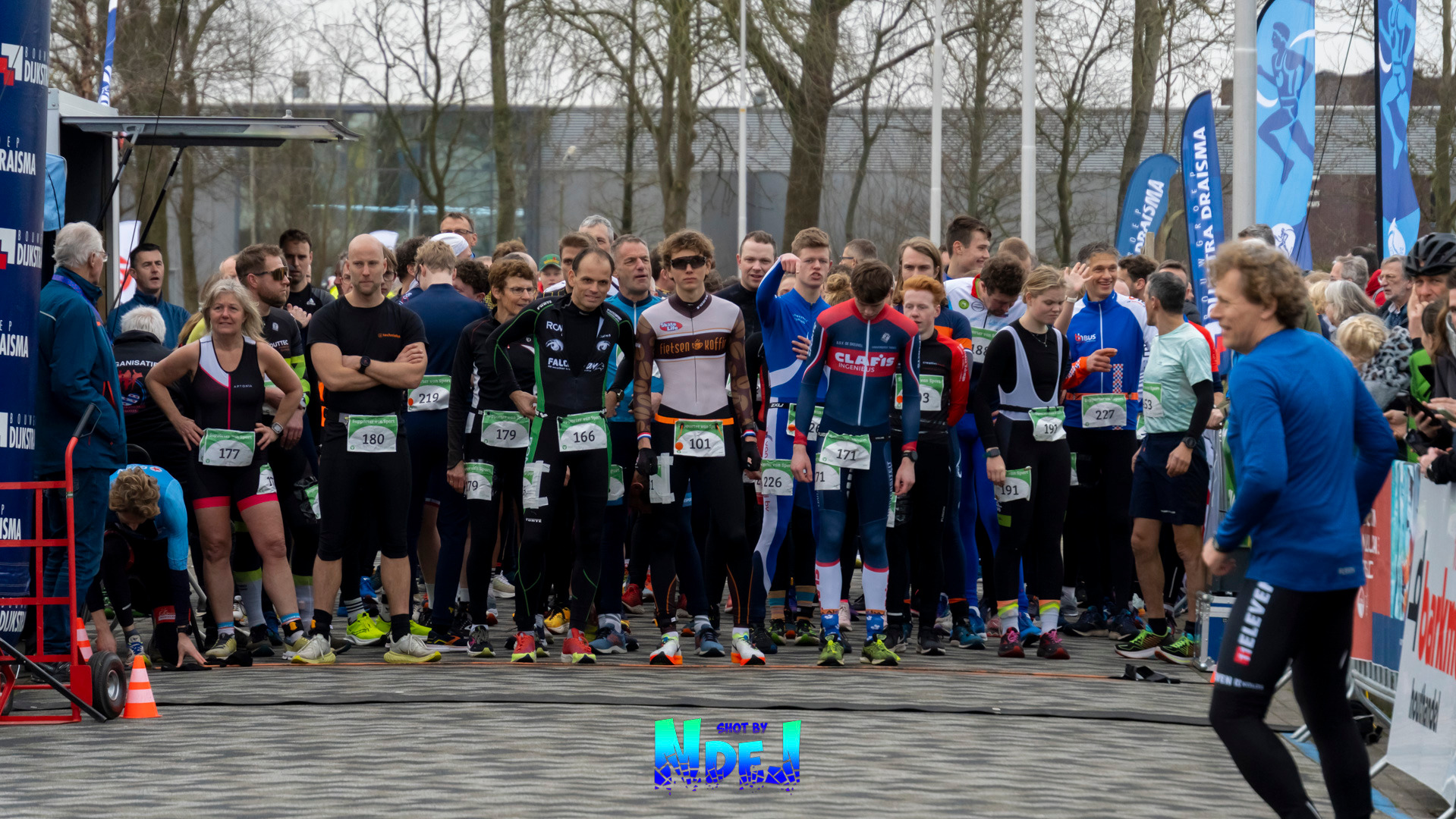 Winter Triathlon Leeuwarden 2024