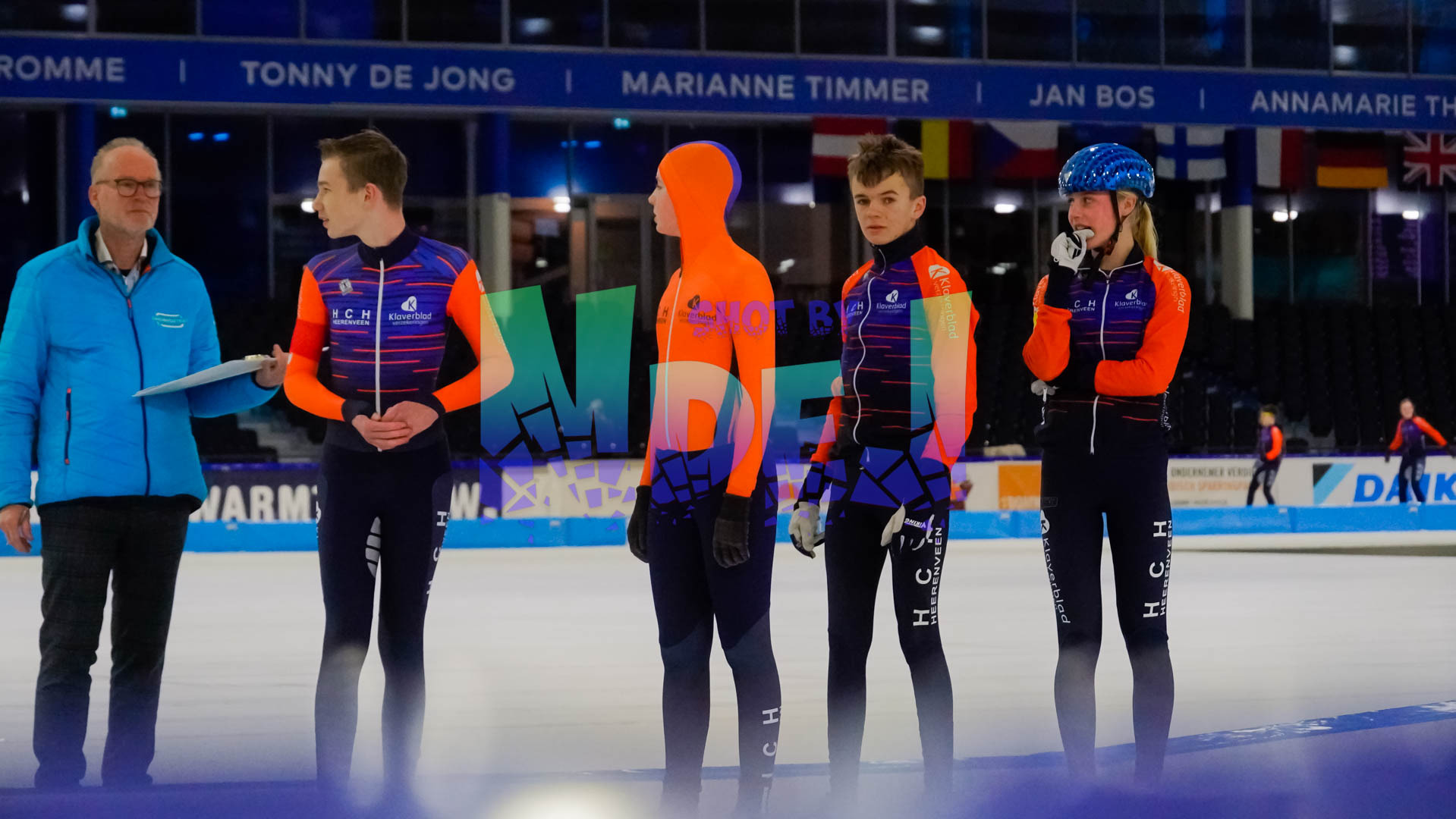 Clubwedstrijd HCH 14 januari 2024