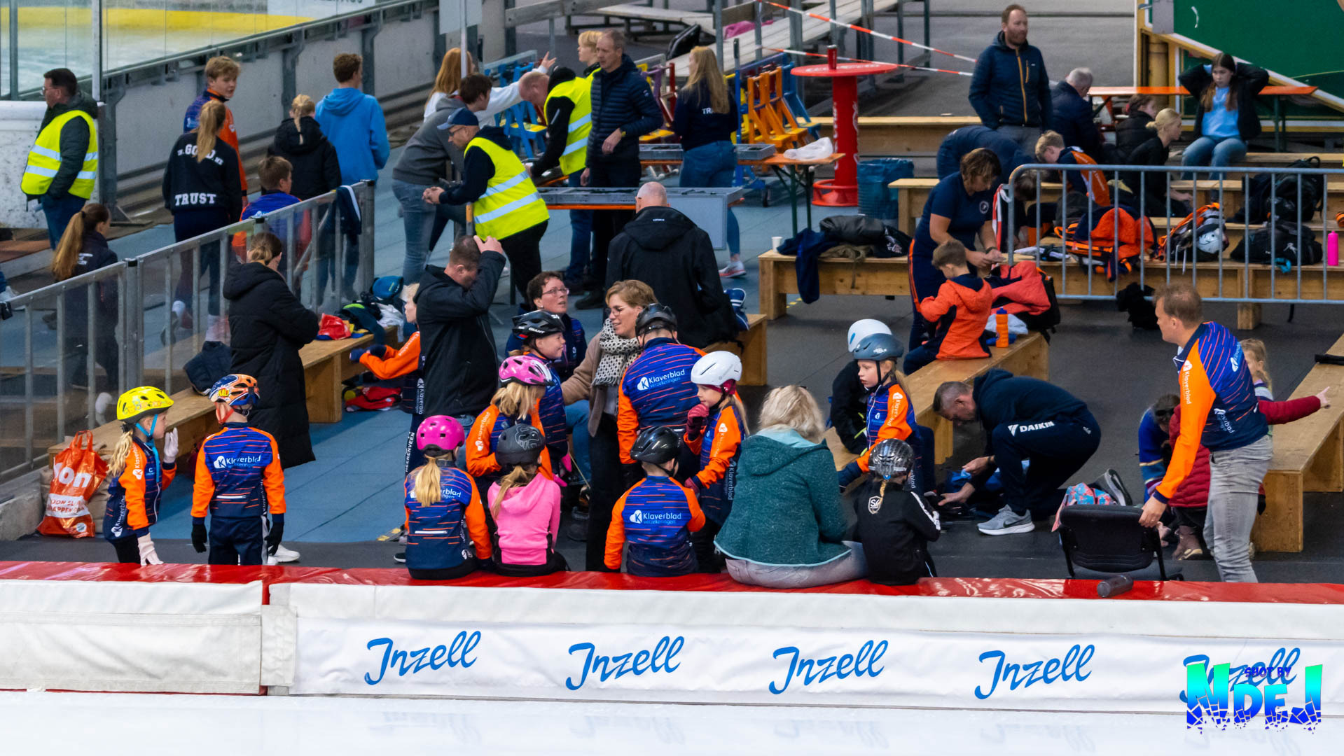 HCH Inzell - AKD wedstrijd 30 oktober 2024 