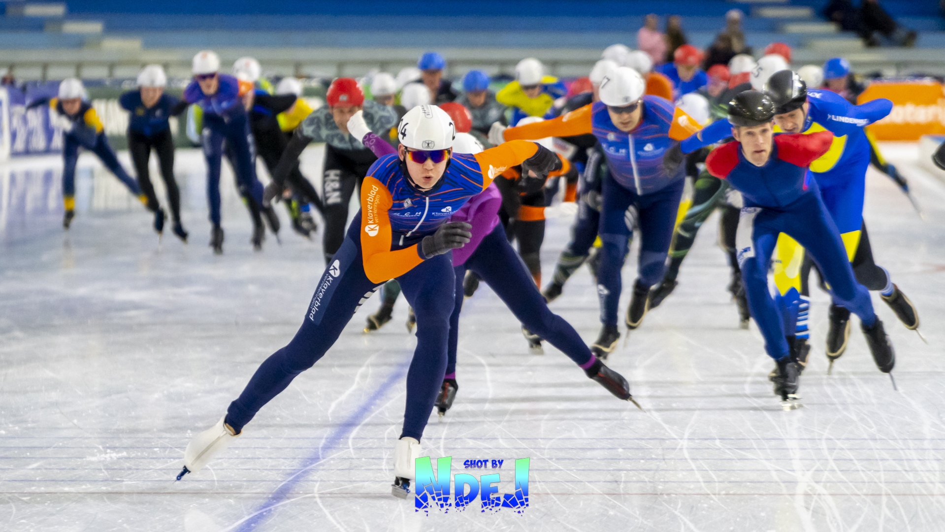 Baanmarathon Thialf - 24 februari 2025