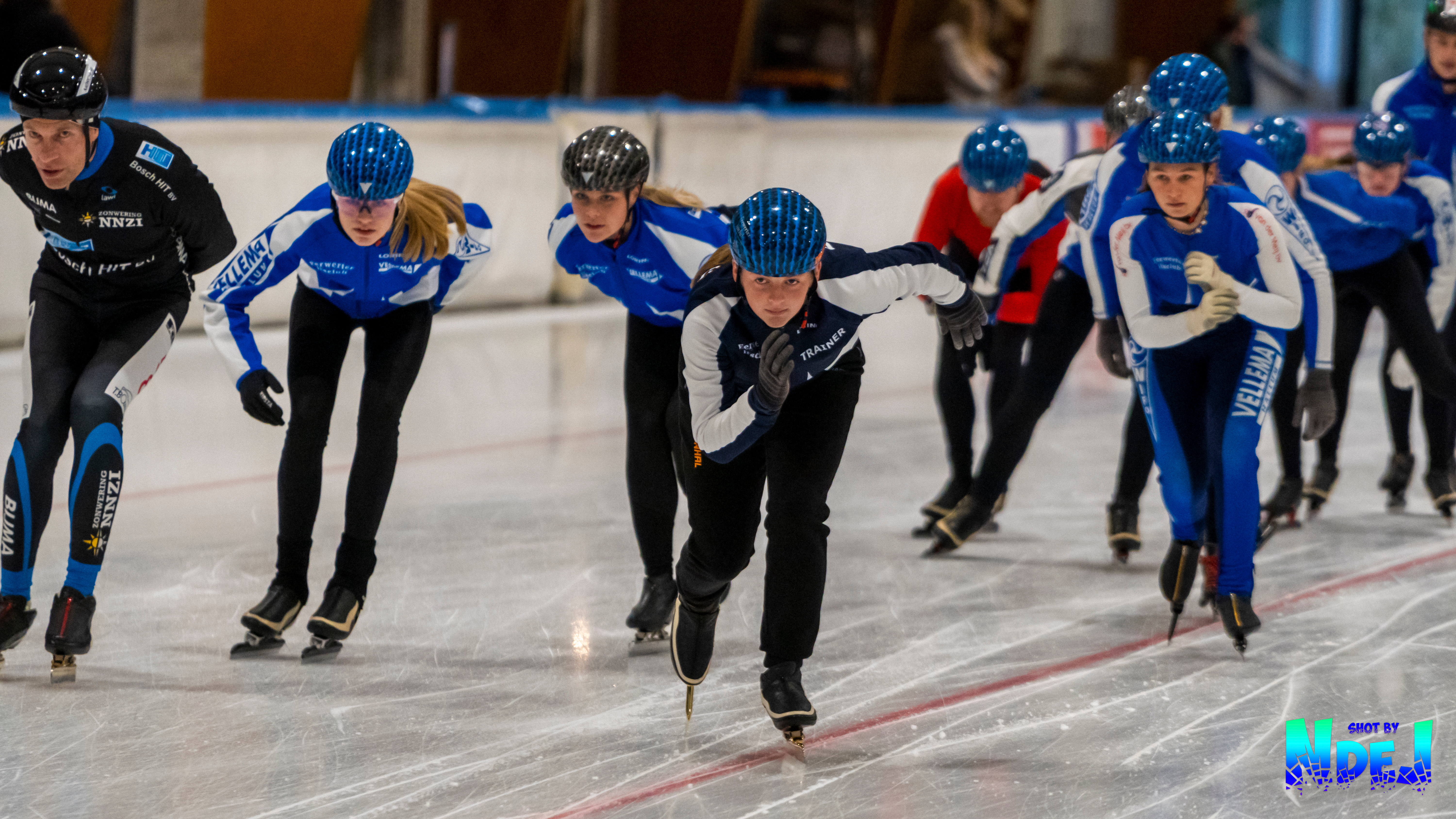 Ferwerter ijsclub - trainingen 5 oktober 2024