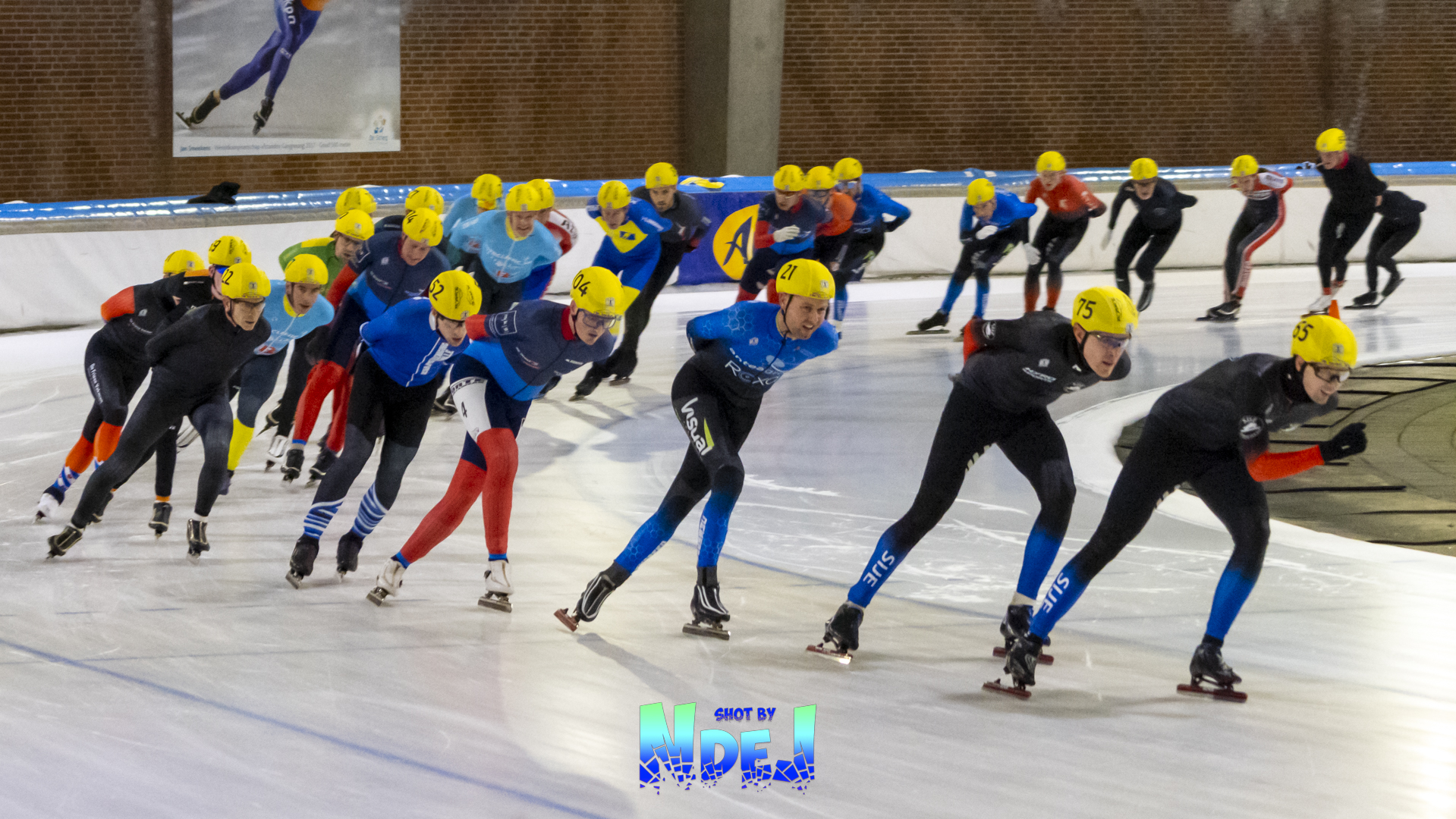 Marathon regio Noord/Oost - 23 februari 2025
