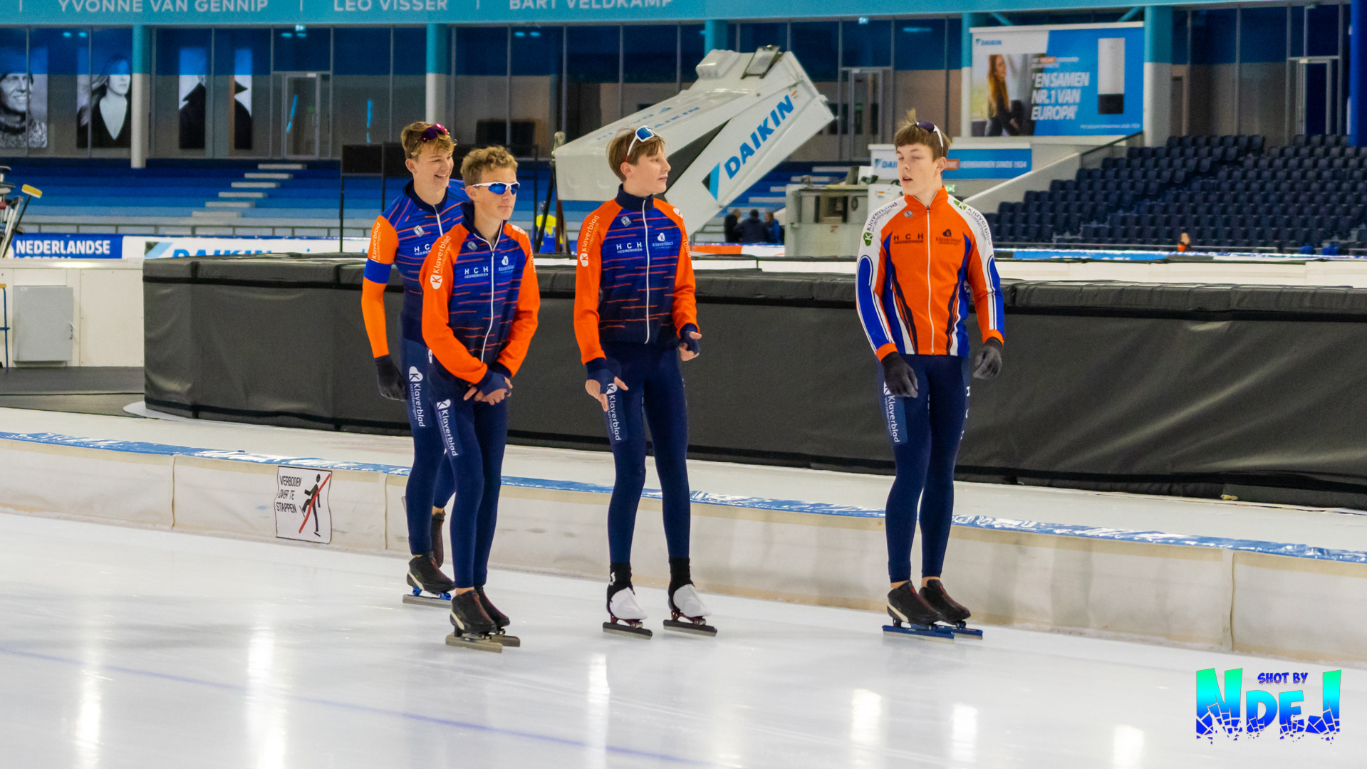 Clubwedstrijd HCH 6 oktober 2024