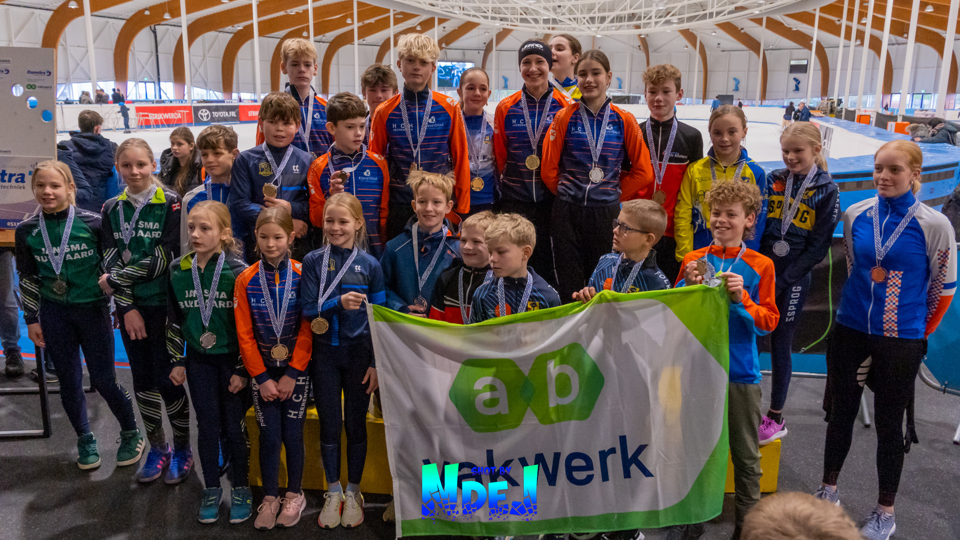 Iepen Frysk Pupillen Kampioenskip 2024