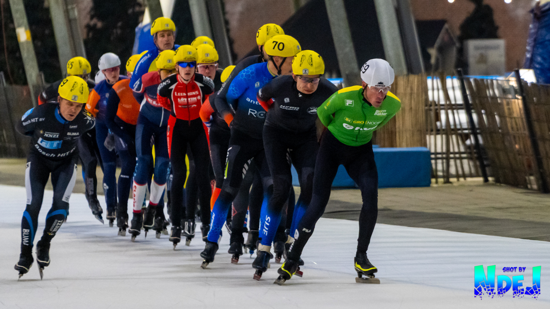 Marathon regio Noord/Oost - 3 november 2024